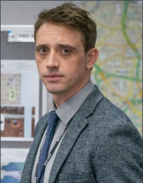 Perry Fitzpatrick is a British actor