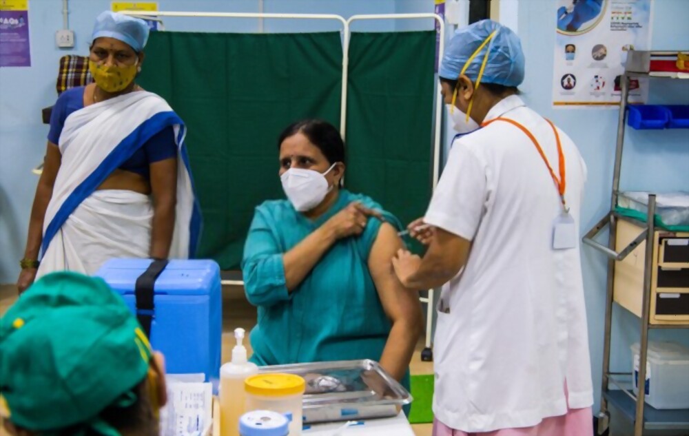 Phase 3 Vaccination Delayed In Most States Jabs Not Available
