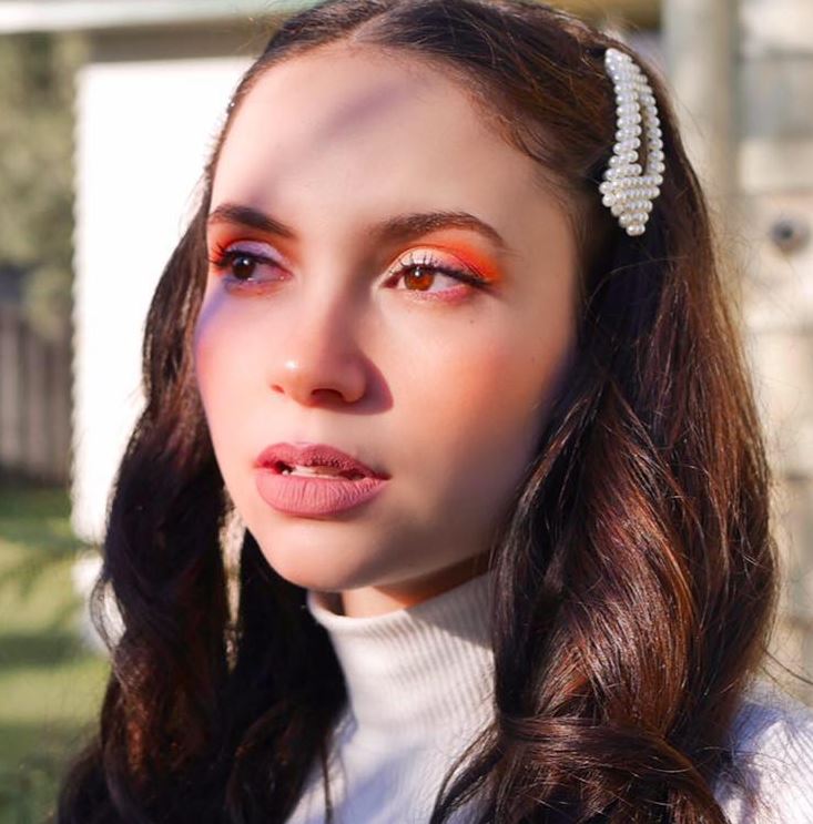 Phoenix Cross is an actress