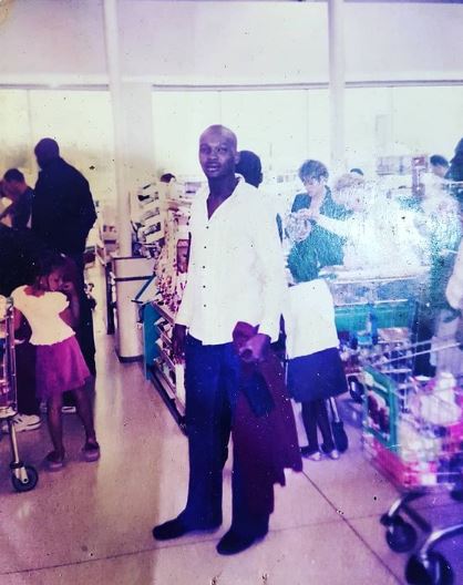 Post-teens image of Yomi Fabiyi
