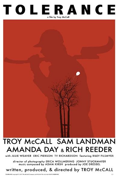 Poster of Amanda Day movie Tolerance