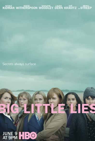 Poster of Big Little Lies TV series