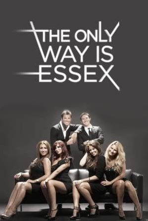 Poster of Georgia Kousoulou TV series The Only Way Is Essex