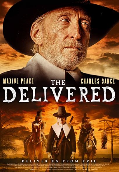 Poster of 'The Delivered' movie