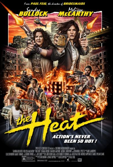 Poster of The Heat