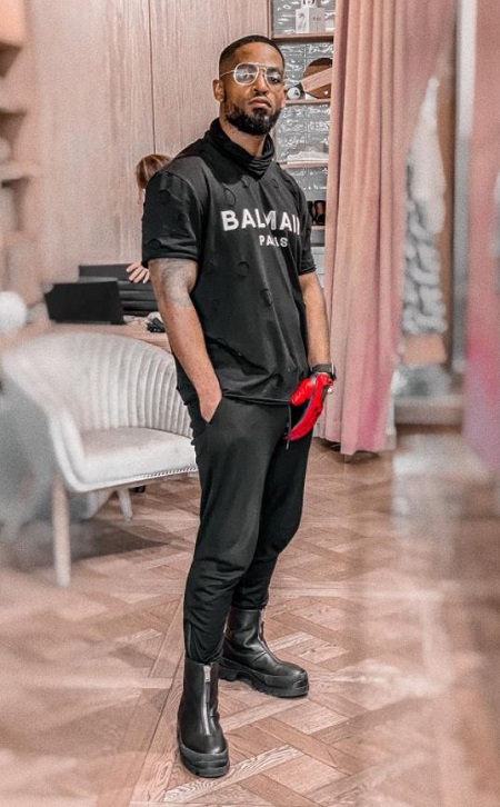 Prince Kaybee Height & Weight