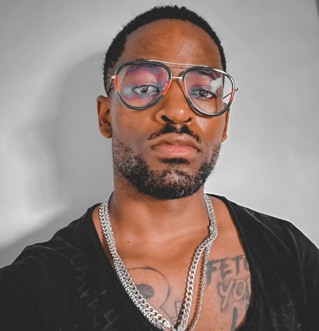 Prince Kaybee drop out from school in 11th grade as he pregnant his girlfriend