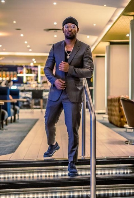 Prince Kaybee has 35 siblings