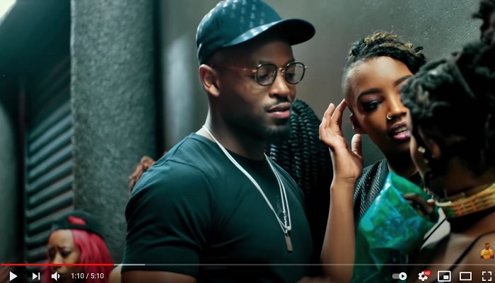 Prince Kaybee song Yonkinto featuring Zanda