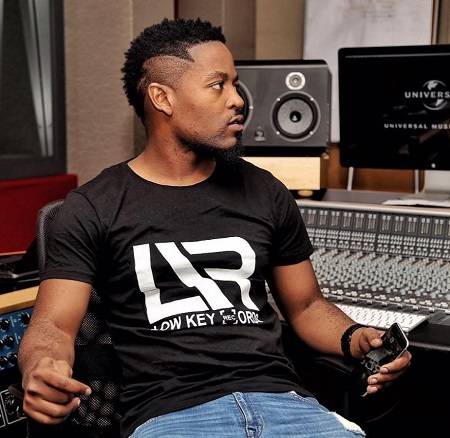 Prince Kaybee started his Djing career after dropping out from 11th grade