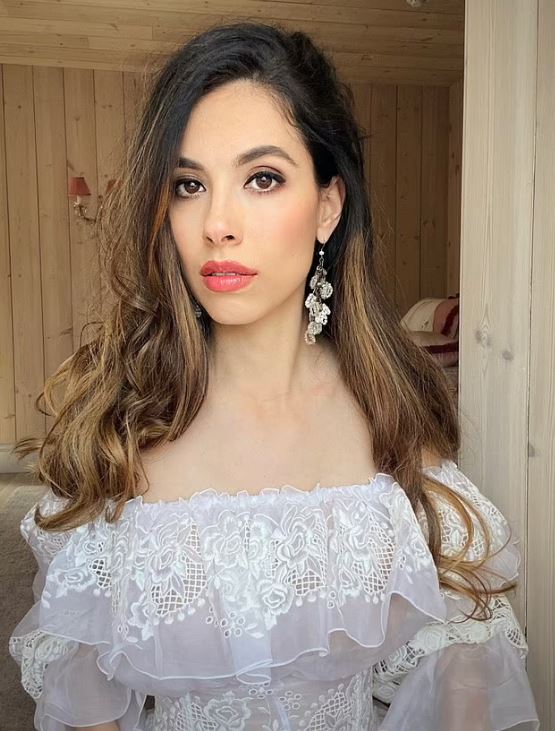 Priscila Bergmair wiki