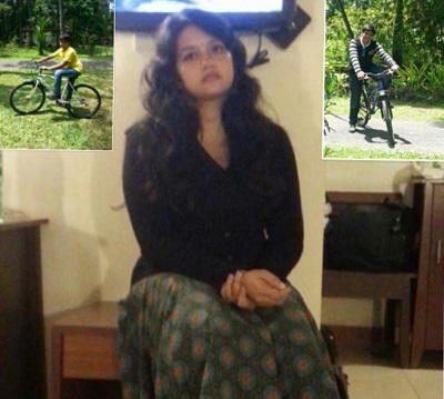 Priya Sunder is from Kerala, India