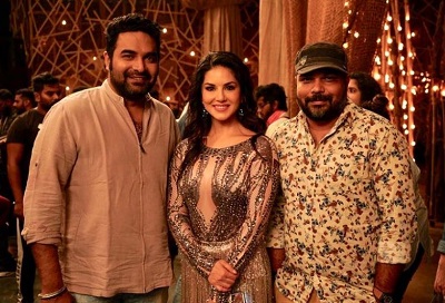 Priya Sunder's love Gopi Sundar with Sunny Leone