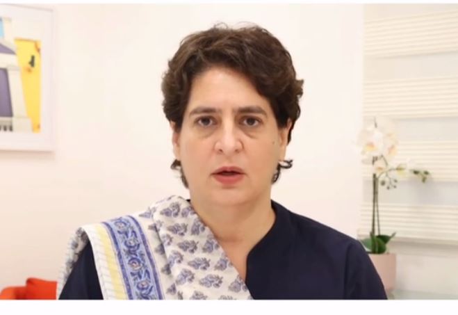 Priyanka Gandhi Writes To UP CM Yogi Adityanath 'Should Provide Compensation To Middle Class'