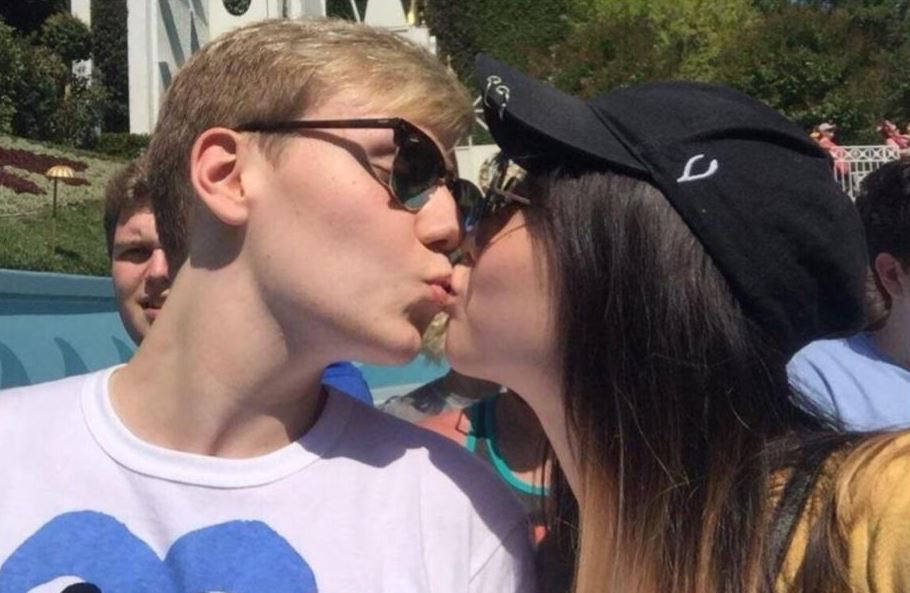Pyrocynical dated Hyojin Choi