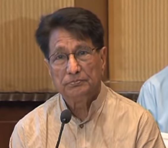 RLD chief Ajit Singh Died Due To Covid-19 at the Age of 82 Years