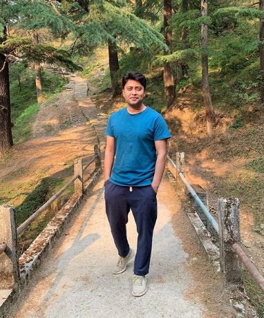 Rahul Vohra height