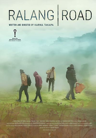 Ralang Road written and directed by Karma Takapa