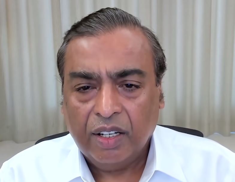 Reliance Becomes Largest Producer Of Medical-Grade Liquid Oxygen in India