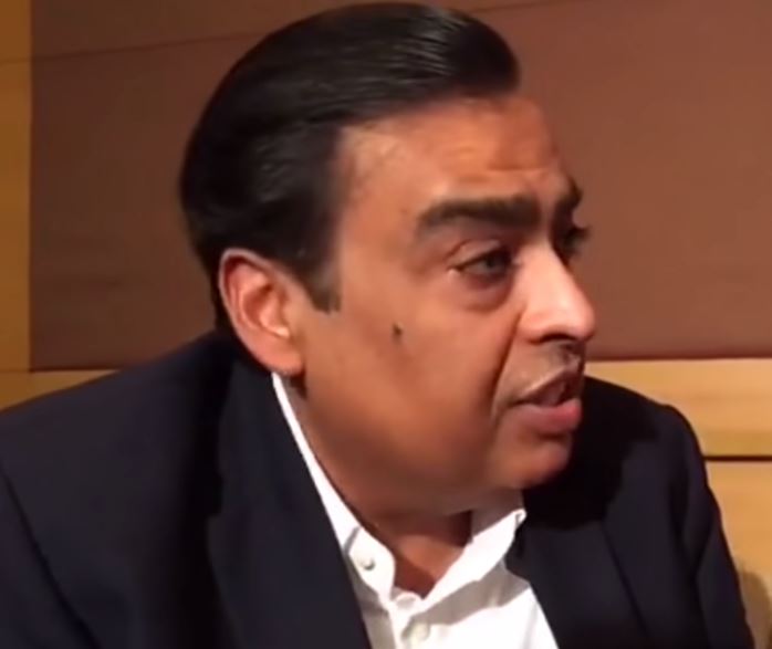 Reliance Steps Up Efforts For COVID Relief, Becomes Largest Producer Of Medical-Grade Liquid Oxy