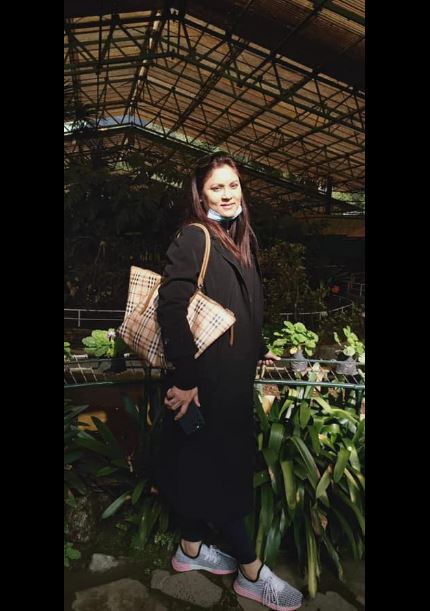 Riniki Bhuyan Sarma height