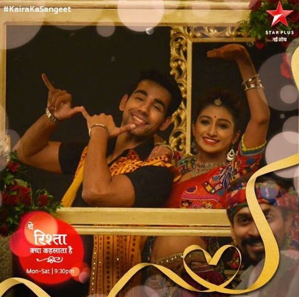 Rishi Dev played the role of Naksh Singhania in Yeh Rishta Kya Kehlata Hai