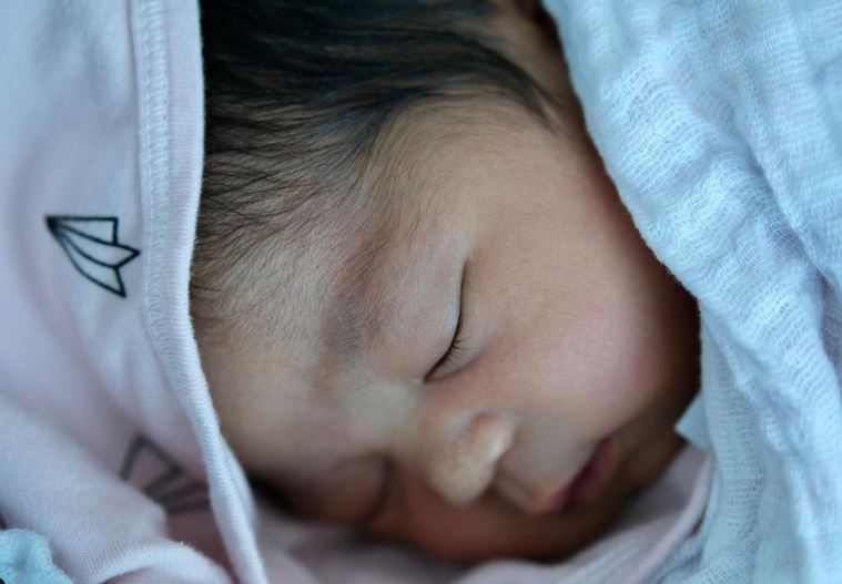 Riva Quenery Daughter (Baby Girl Children)