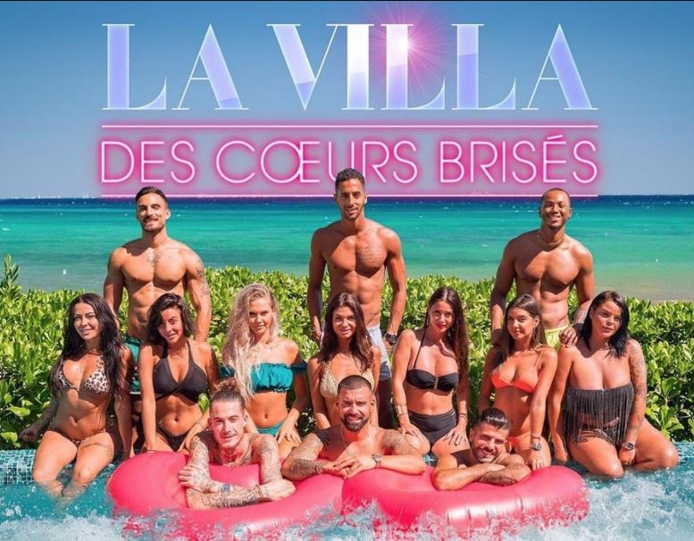 Rym Renom appeared in the series La Villa des Coeurs Brisés (The Villa of Broken Hearts)