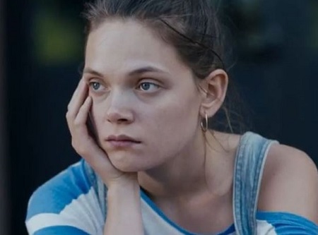 Sandra Drzymalska graduated from AST National Academy of Theatre Arts