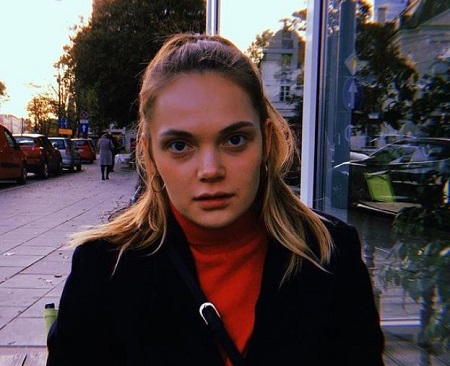 Sandra Drzymalska won Montreal (Festival du Nouveau Cinema)-Wyróżnienie Specjalne in 2019