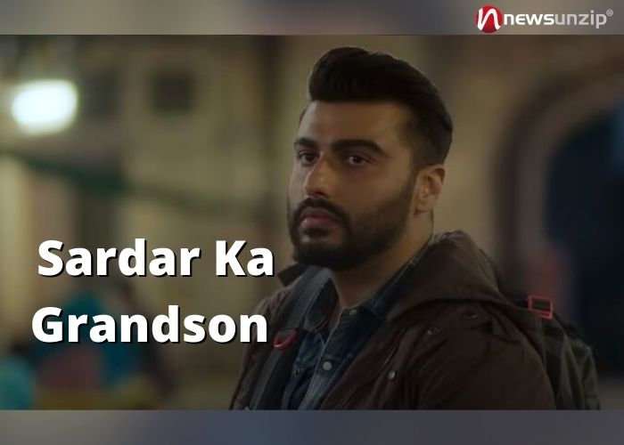 Sardar Ka Grandson