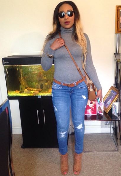 Sasha Johnson height