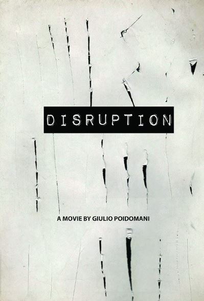 Sawyer Sharbino short film Disruption