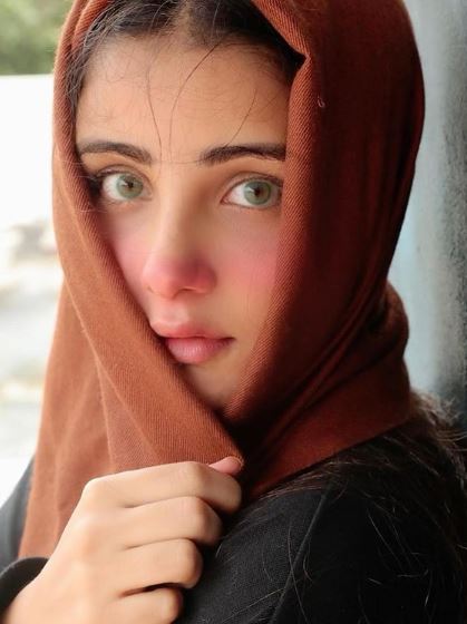 Shaylee Krishen eyes