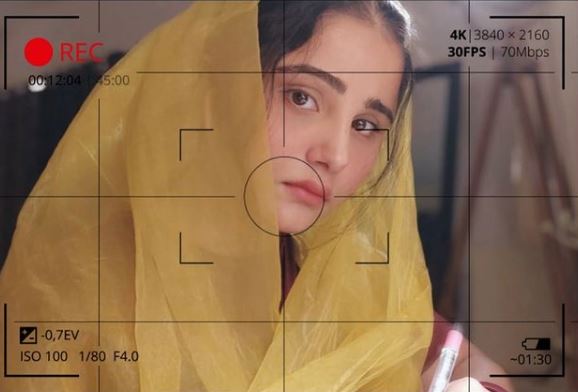 Shaylee Krishen is a talented actress