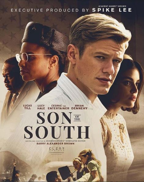 Simon Guobadia produced the movie Son of the South