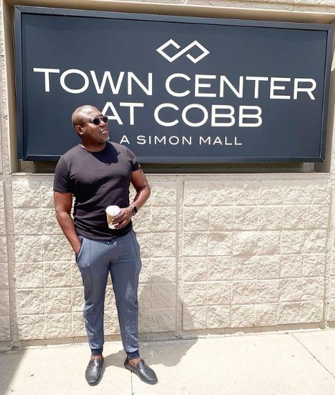 Simon Guobadia's mall