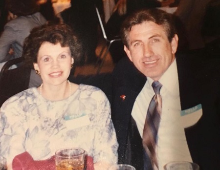 Stephanie Hollman's mother and father
