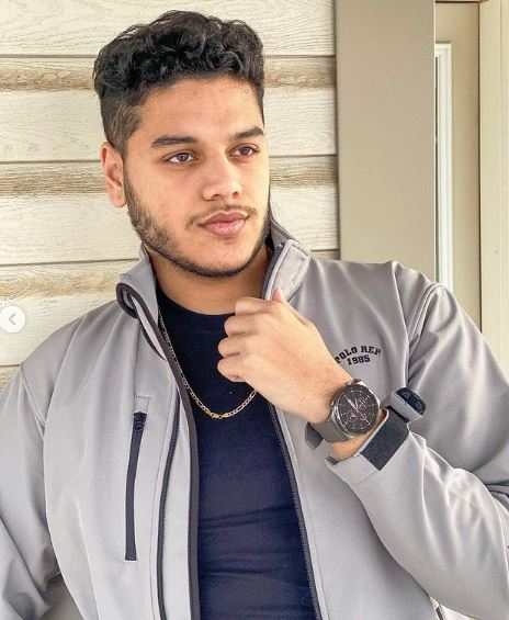 Sunny Jafry wiki