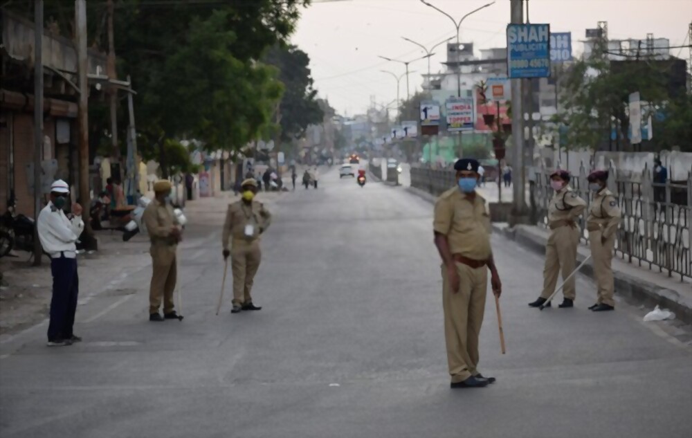 TN Announces Complete Lockdown Starting May 10 Move To Curb Covid Spread Newsunzip