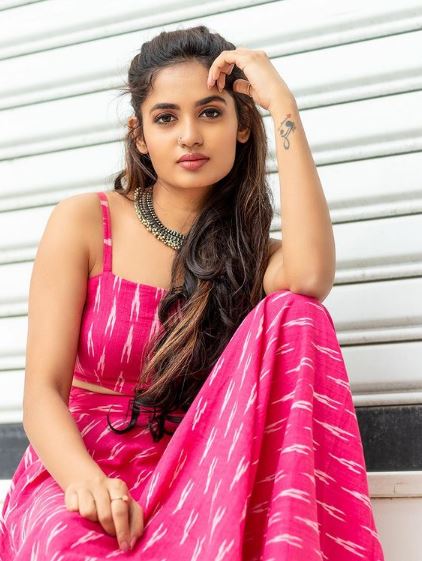 Teju Ashwini tattoo