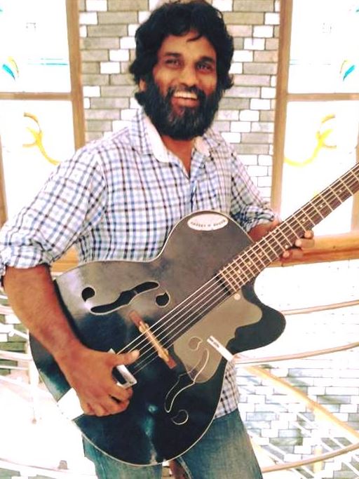 Thummala Narsimha Reddy's favorite instrument
