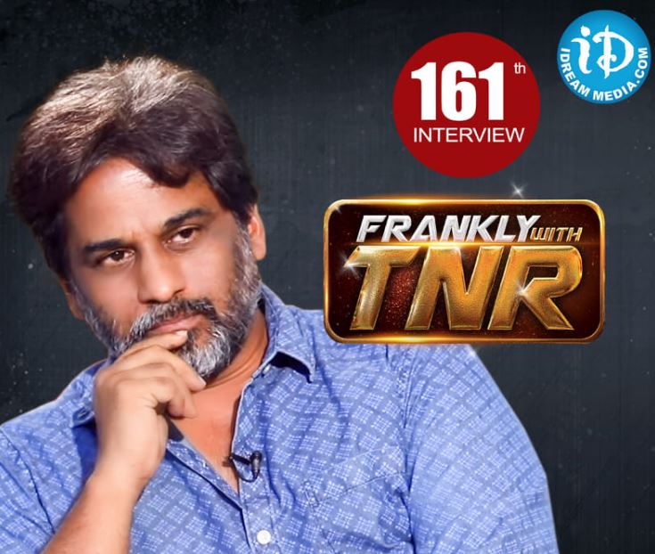 Thummala Narsimha Reddy's show Frankly with TNR