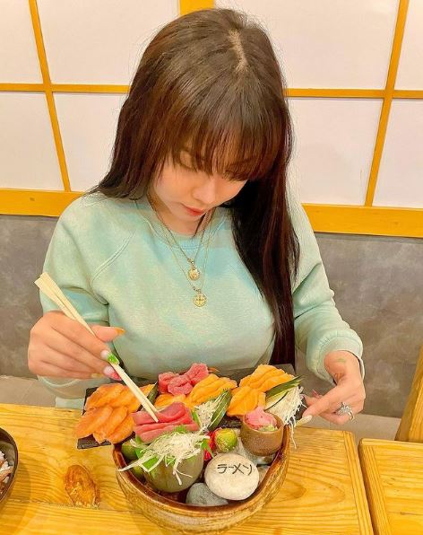 Toni Fowler is a foodie
