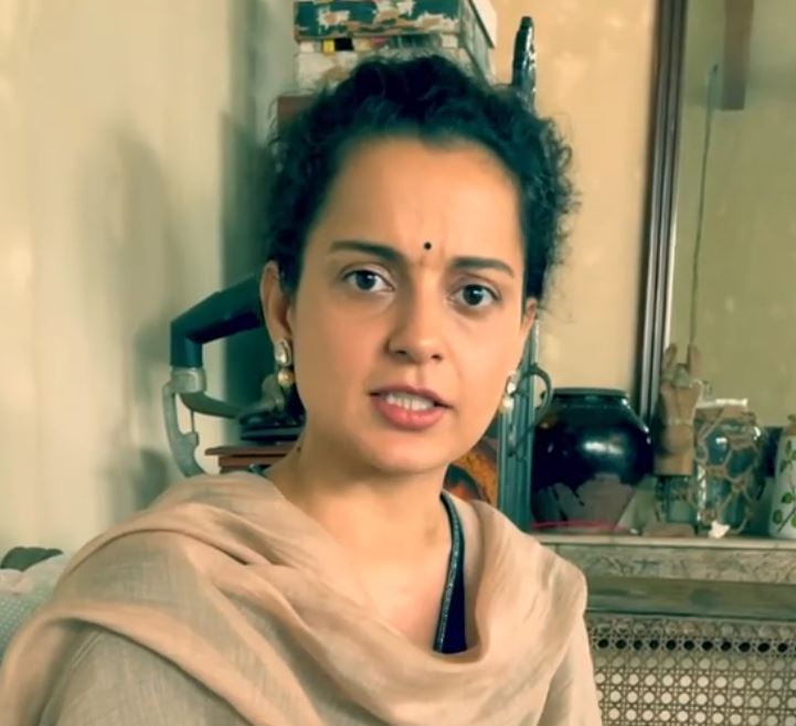 Twitter Blocks Actress Kangana Ranaut's Account After Racist Tweet