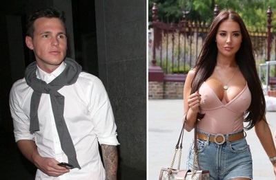 Yazmin Oukhellou With Jack McLean
