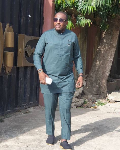 Yomi Fabiyi height