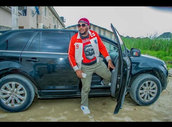 Yomi Fabiyi love photoshoots