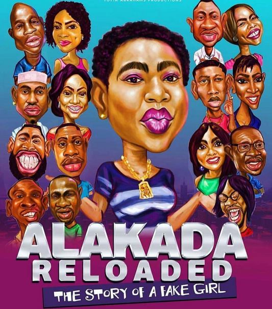 Yomi Fabiyi movie Alakada Reloaded