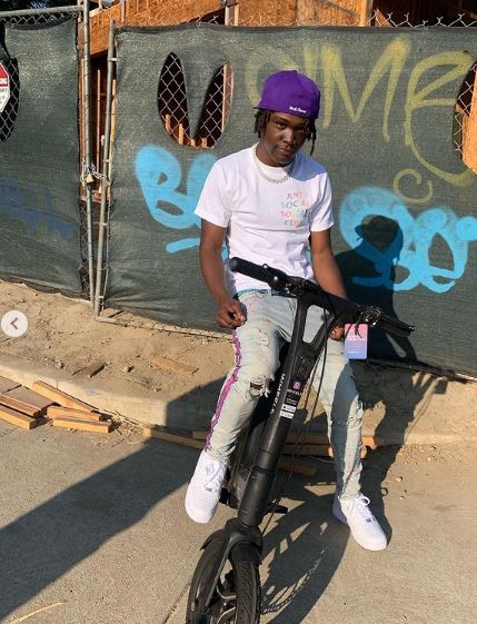 2KBABY loves cycling